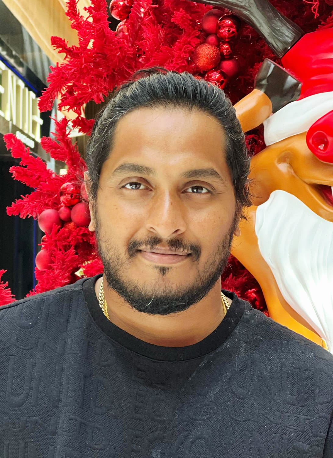 Abhilash Sasidharan - Joint Treasurer