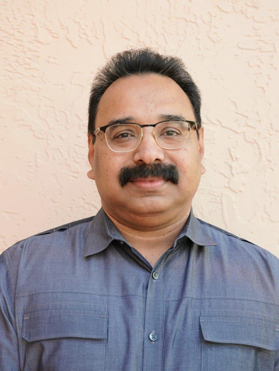 Deepu Sebastain - Vice President