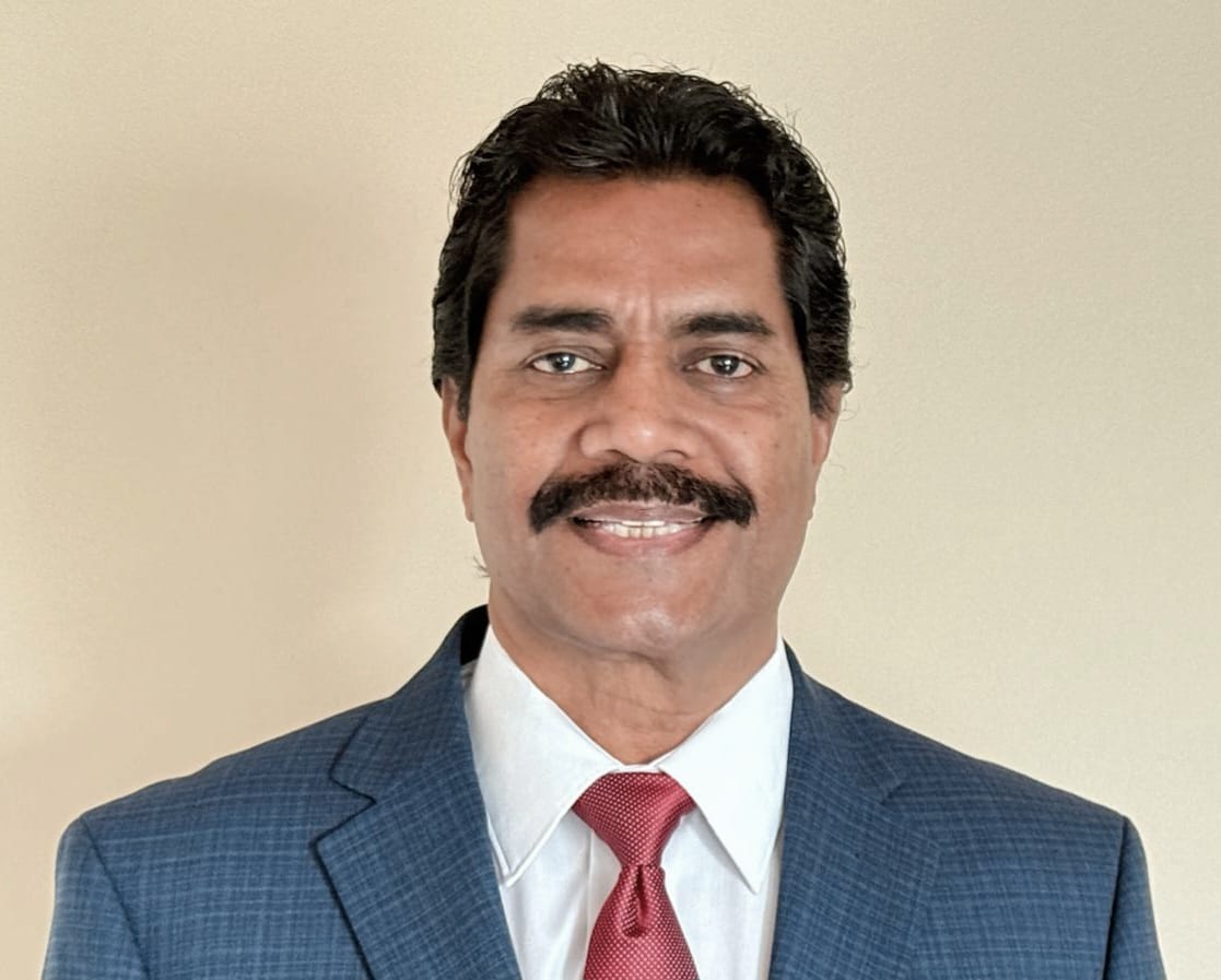 Renjen Pulimootil - Joint Secretary