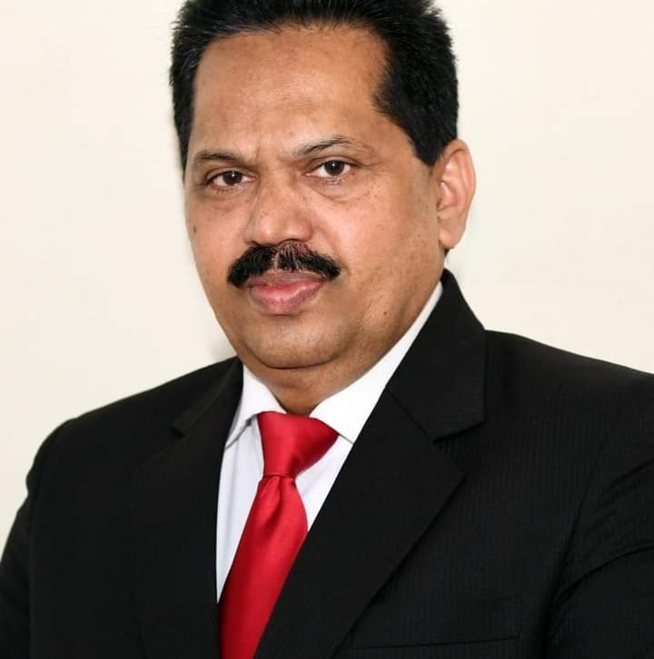 Simon Parathazham - Ex-Officio