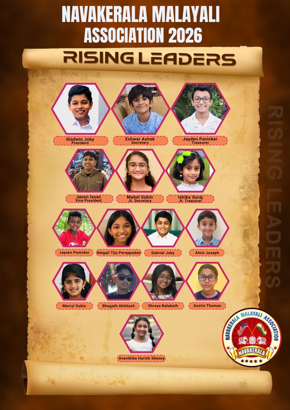 Navakerala Kids Committee