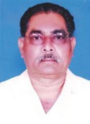 Late Nicholas Varghese