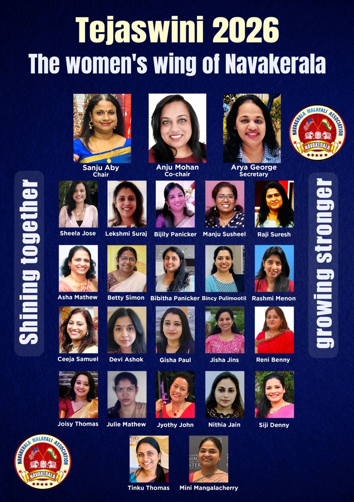 Tejaswini - Women's Forum